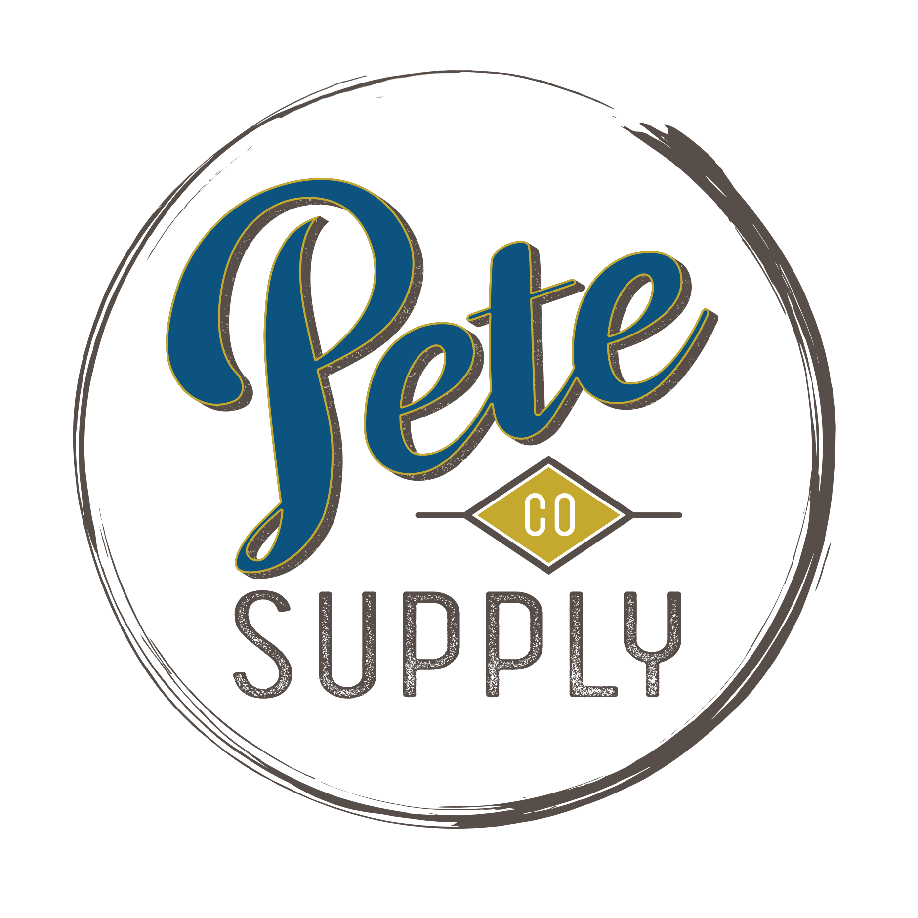 PeteCo Supply Logo